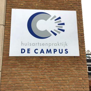 gevelreclame