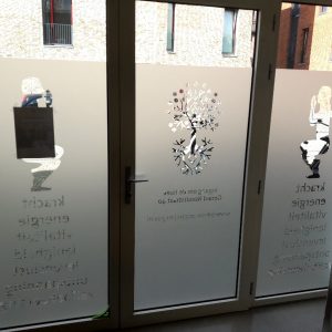 raamstickers