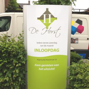 reclamezuilen