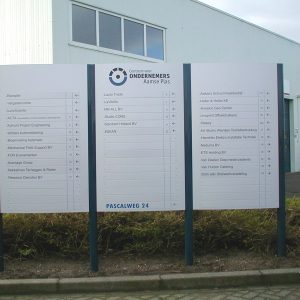 reclamezuilen