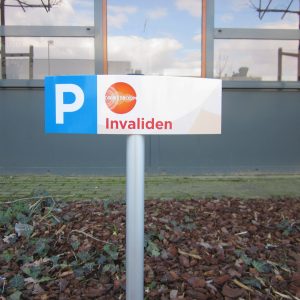 Parkeerborden